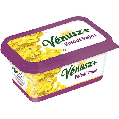VÉNUSZ VALÓDI VAJAS MARGARIN termékképe