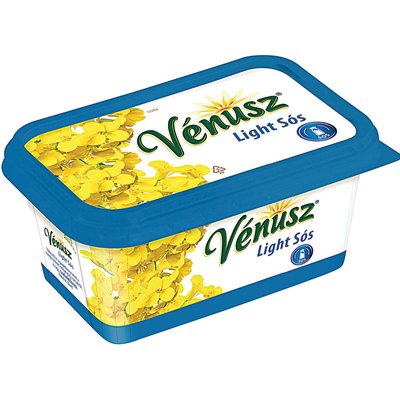 VÉNUSZ LIGHT SÓS MARGARIN termékképe