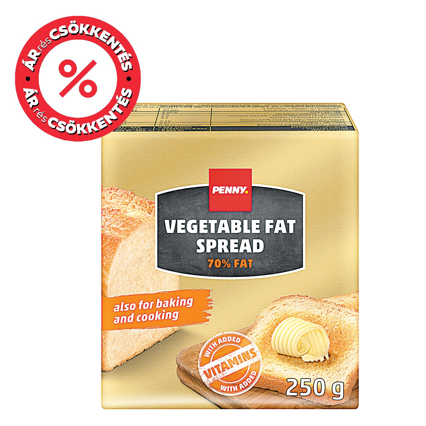 Penny Kocka Margarin