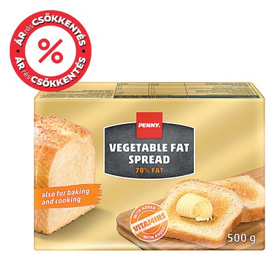 PENNY TÉGLA MARGARIN termékképe