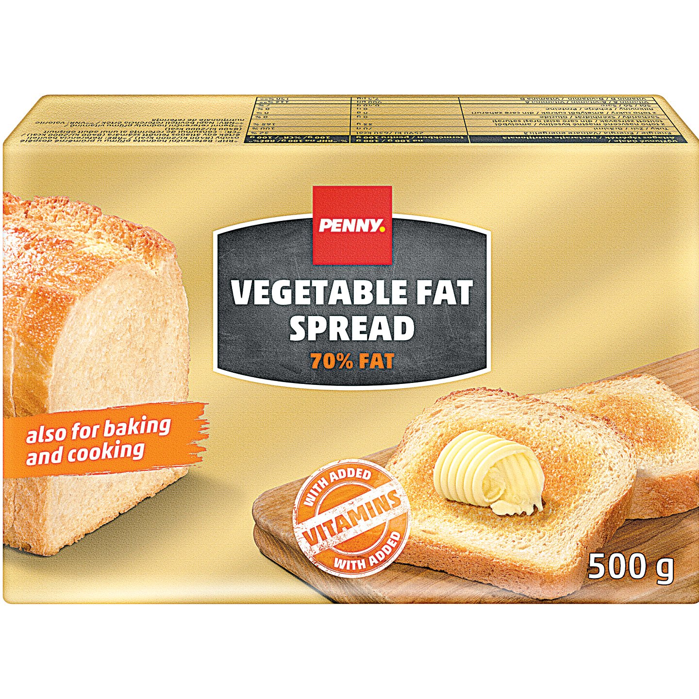 Penny Tégla Margarin