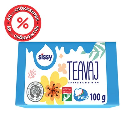 SISSY TEAVAJ termékképe