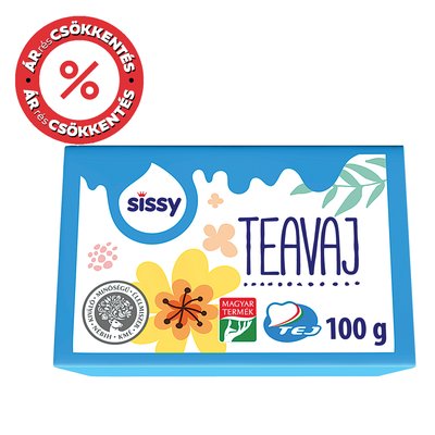 SISSY TEAVAJ termékképe