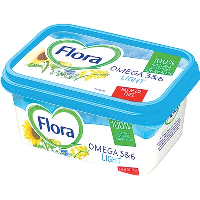 Image of FLORA LIGHT MARGARIN