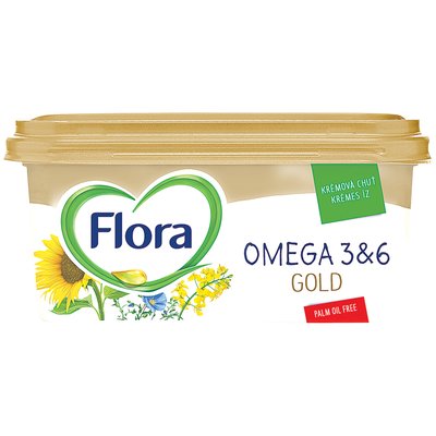 Image of FLORA GOLD VAJAS MARGARIN