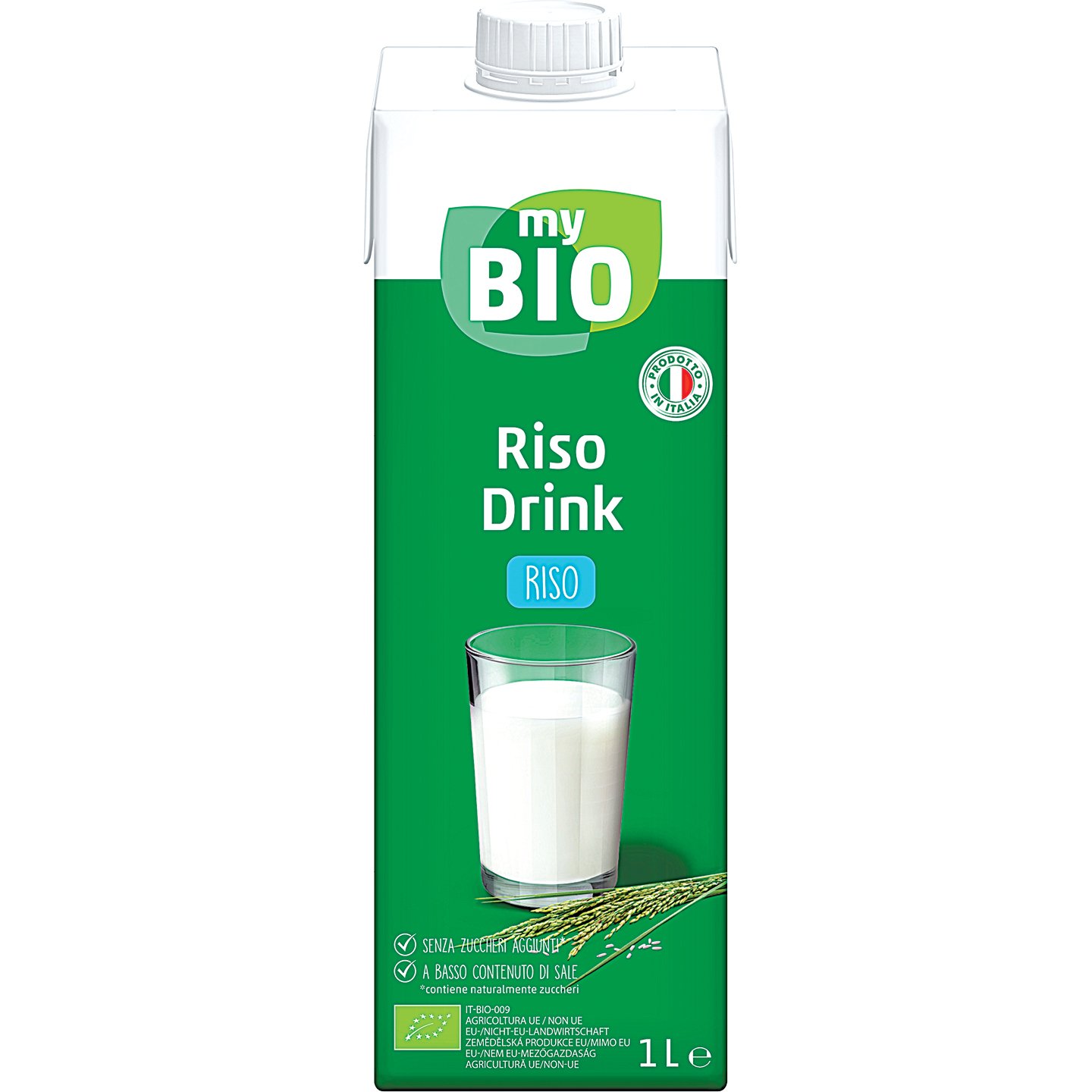 My Bio Rizsital