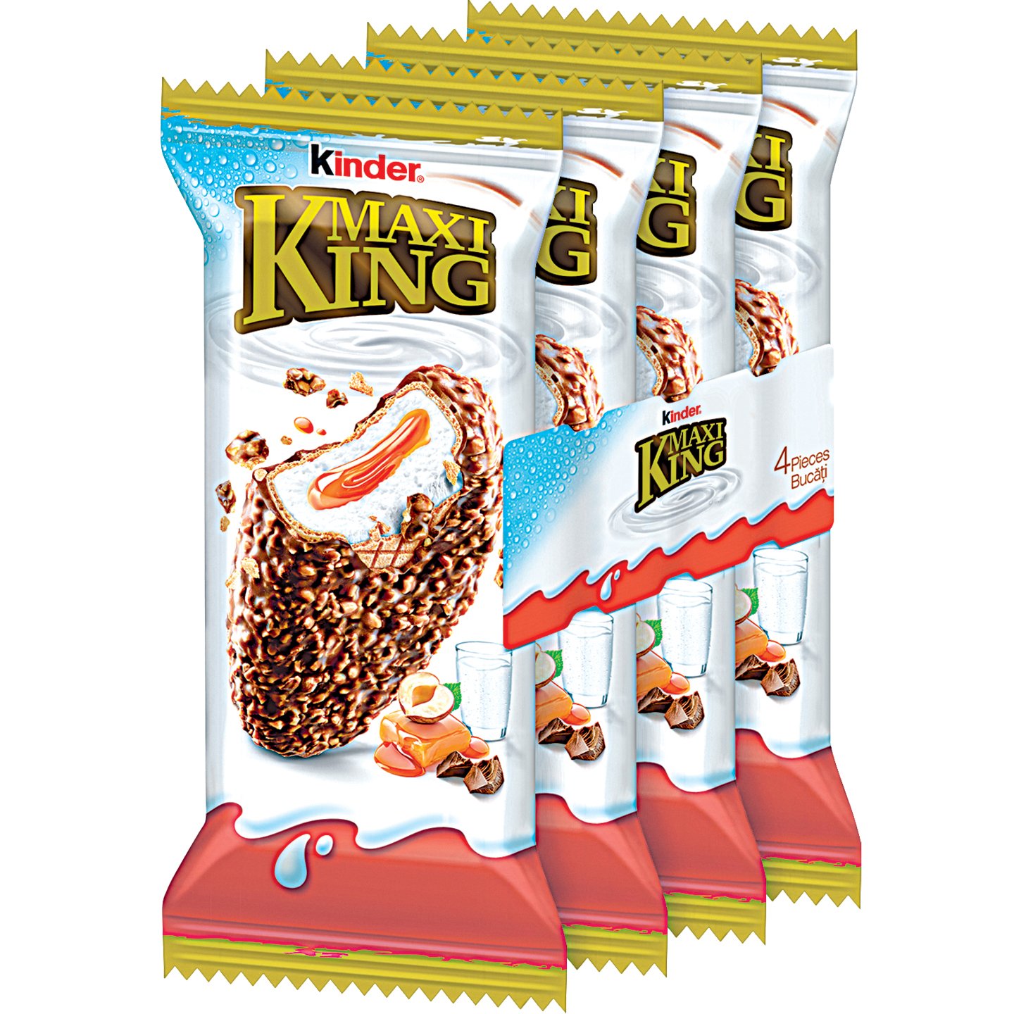 Kinder Maxi King Multipack