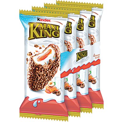 KINDER MAXI KING termékképe