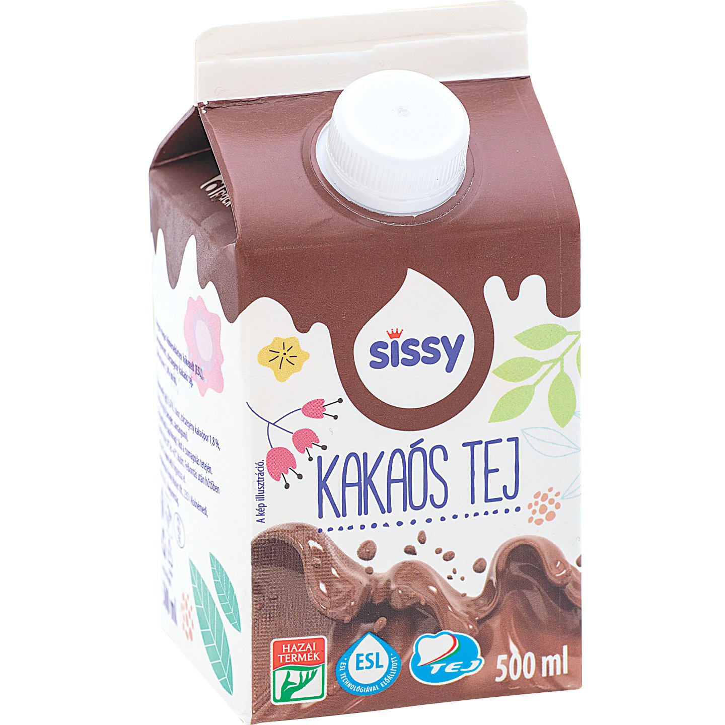 Sissy Kakaós Tej