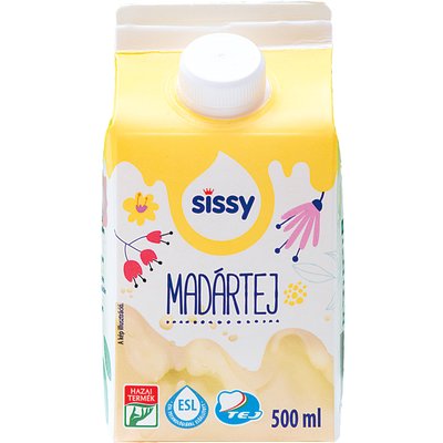 SISSY MADÁRTEJ termékképe