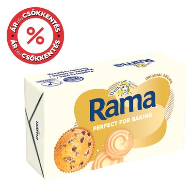 RAMA SÜTŐMARGARIN termékképe