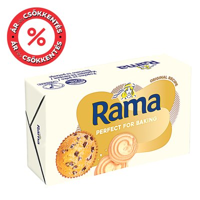 RAMA SÜTŐMARGARIN termékképe