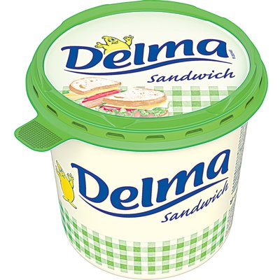 DELMA SZENDVICS MARGARIN termékképe