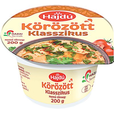 HAJDÚ KÖRÖZÖTT termékképe