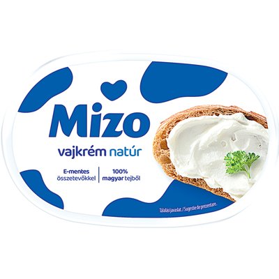 MIZO NATÚR VAJKRÉM 200G termékképe