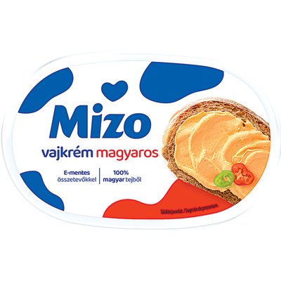 MIZO MAGYAROS VAJKRÉM 200G termékképe