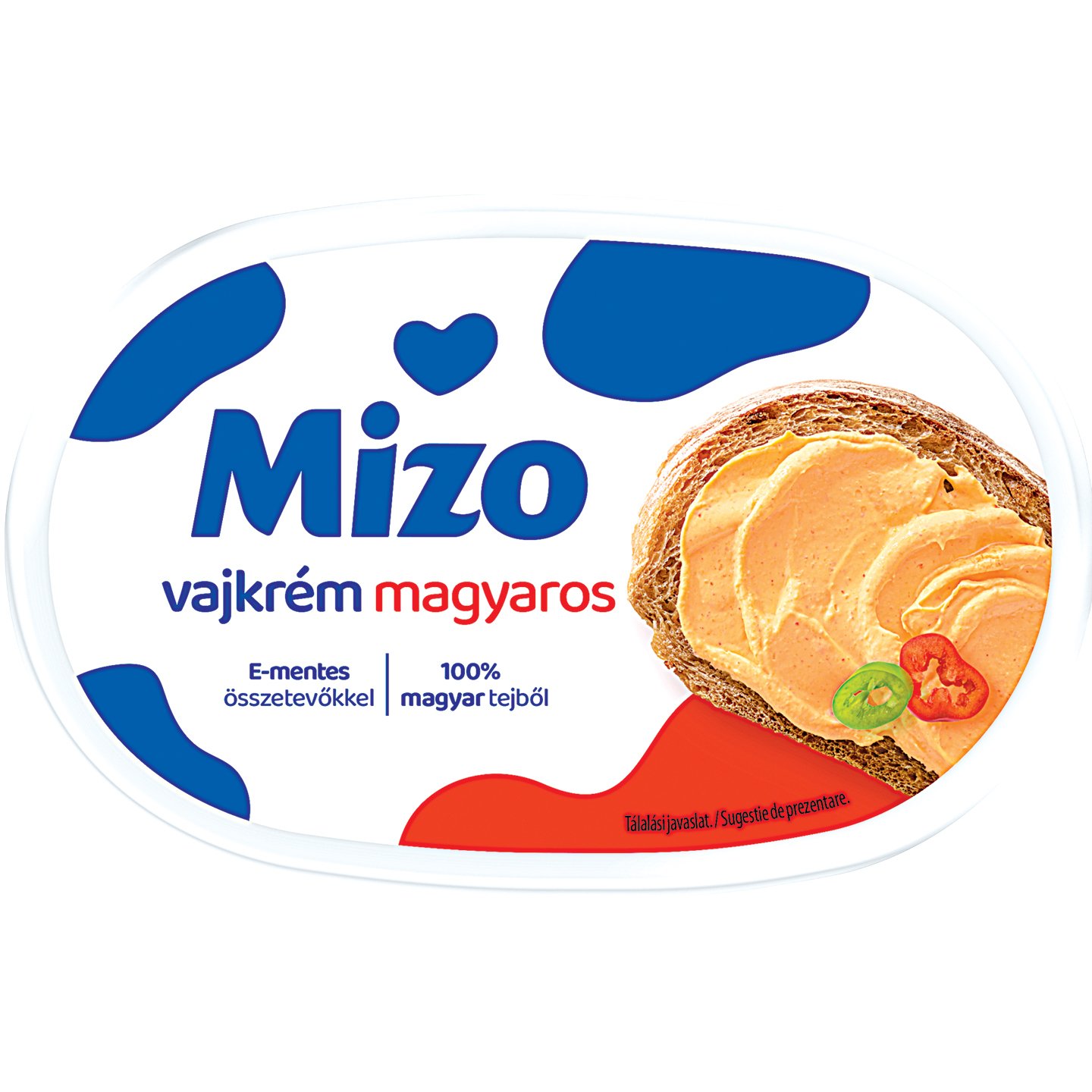 Mizo Magyaros Vajkrém
