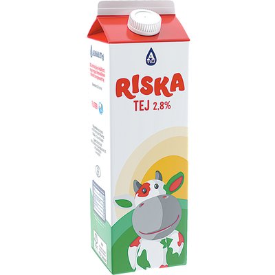 RISKA TEJ termékképe