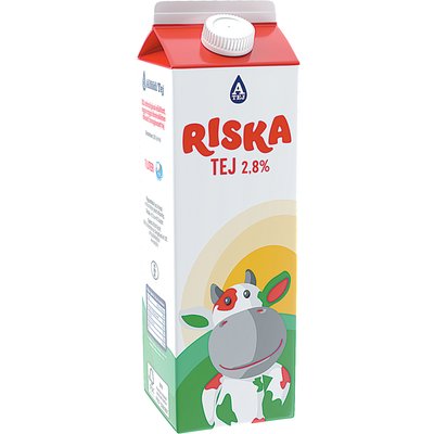Image of RISKA TEJ