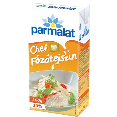 PARMALAT CHEF FŐZŐTEJSZÍN termékképe