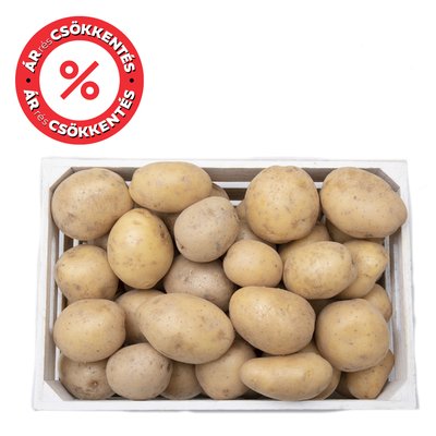 SÁRGA BURGONYA termékképe