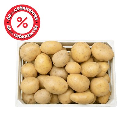 FRANCIA SÁRGA BURGONYA termékképe