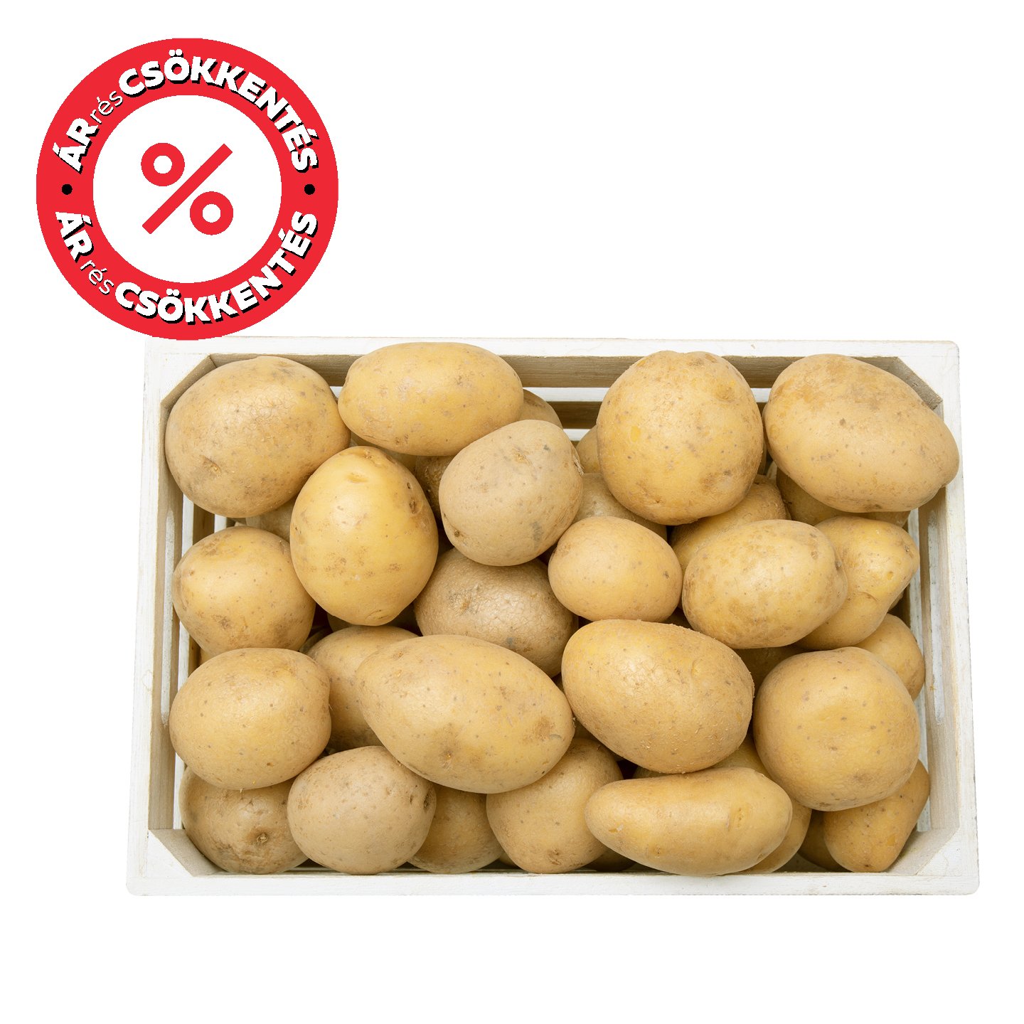 Francia Sárga Burgonya