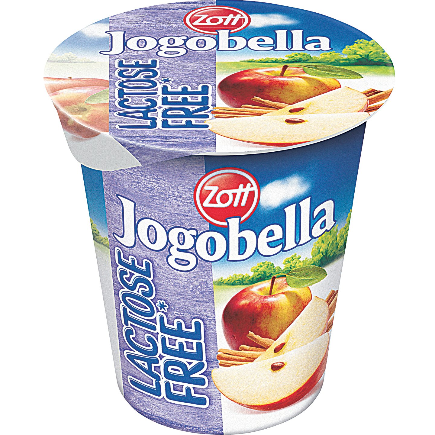 Zott Jogobella Laktózmentes Joghurt