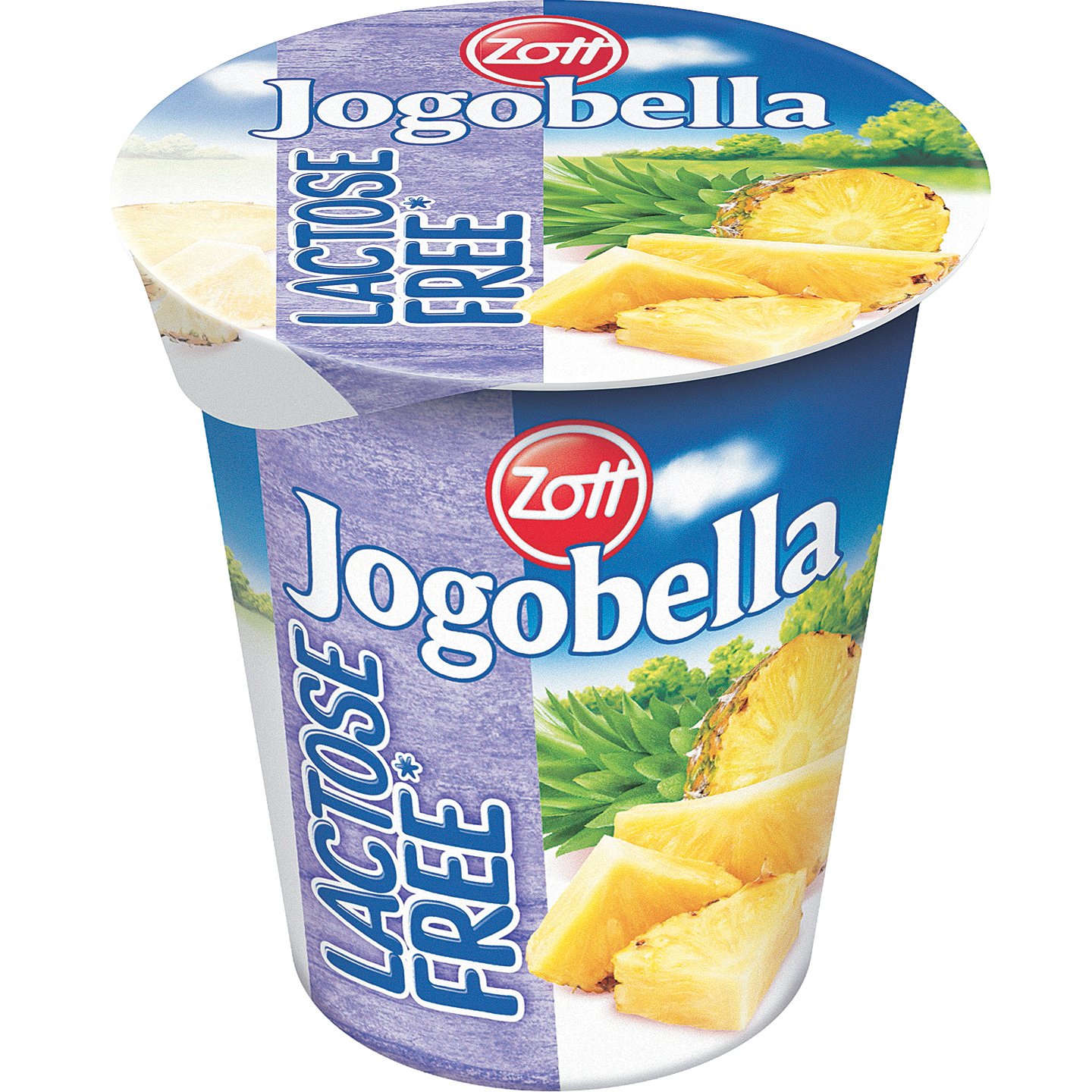 Zott Jogobella Classic Joghurt
