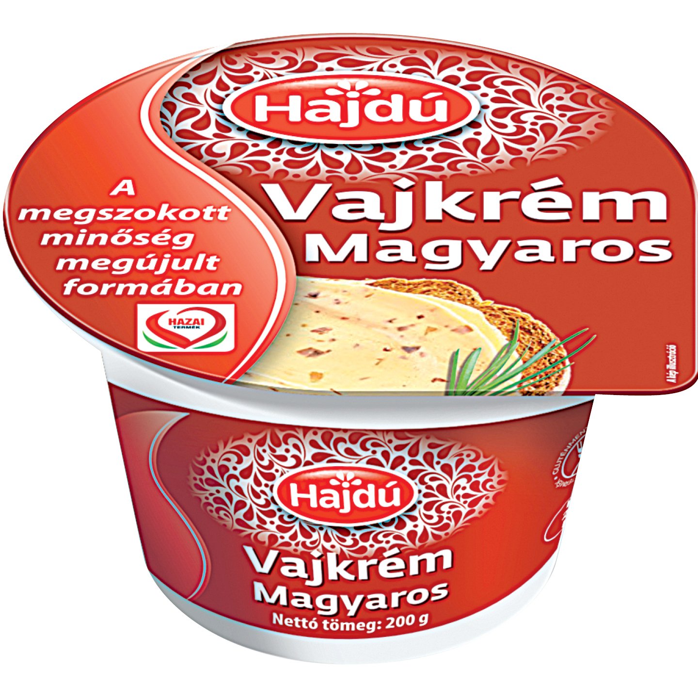 Hajdú Magyaros Vajkrém