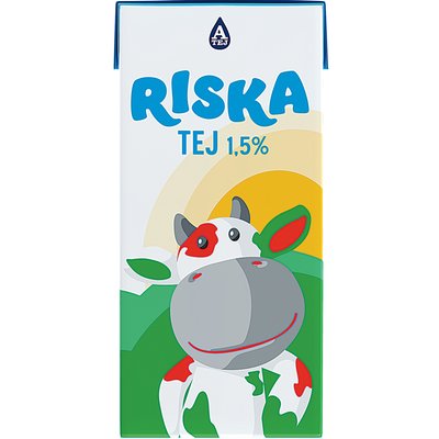 RISKA UHT TEJ termékképe