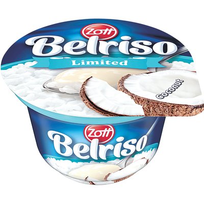 BELRISO TEJBERIZS termékképe
