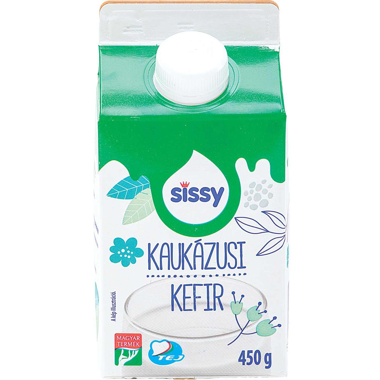 Sissy Kaukázusi Kefir
