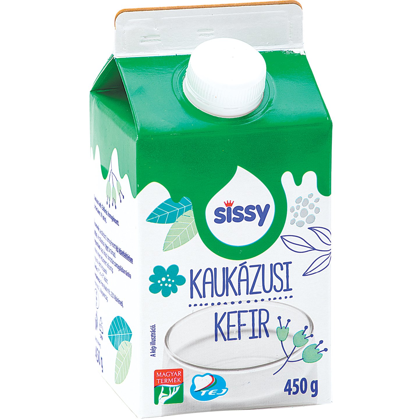 Sissy Kaukázusi Kefir