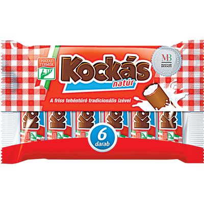Image of KOCKÁS TÚRÓRÚD MULTIPACK