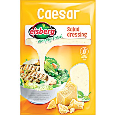 EISBERG CÉZÁR SALÁTA ÖNTET termékképe