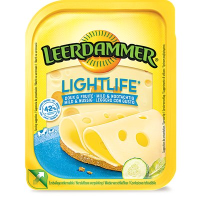 LEERDAMMER LIGHTLIFE SAJT termékképe
