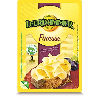 LEERDAMMER CARACTERE SAJT termékképe