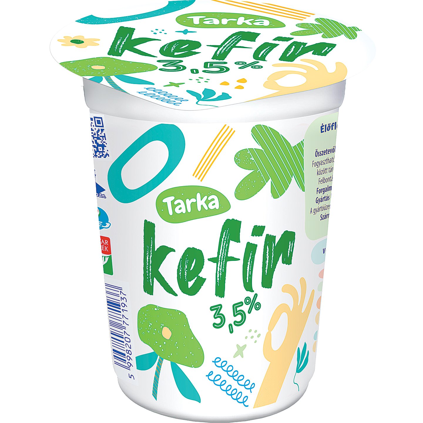 Tarka Kefír