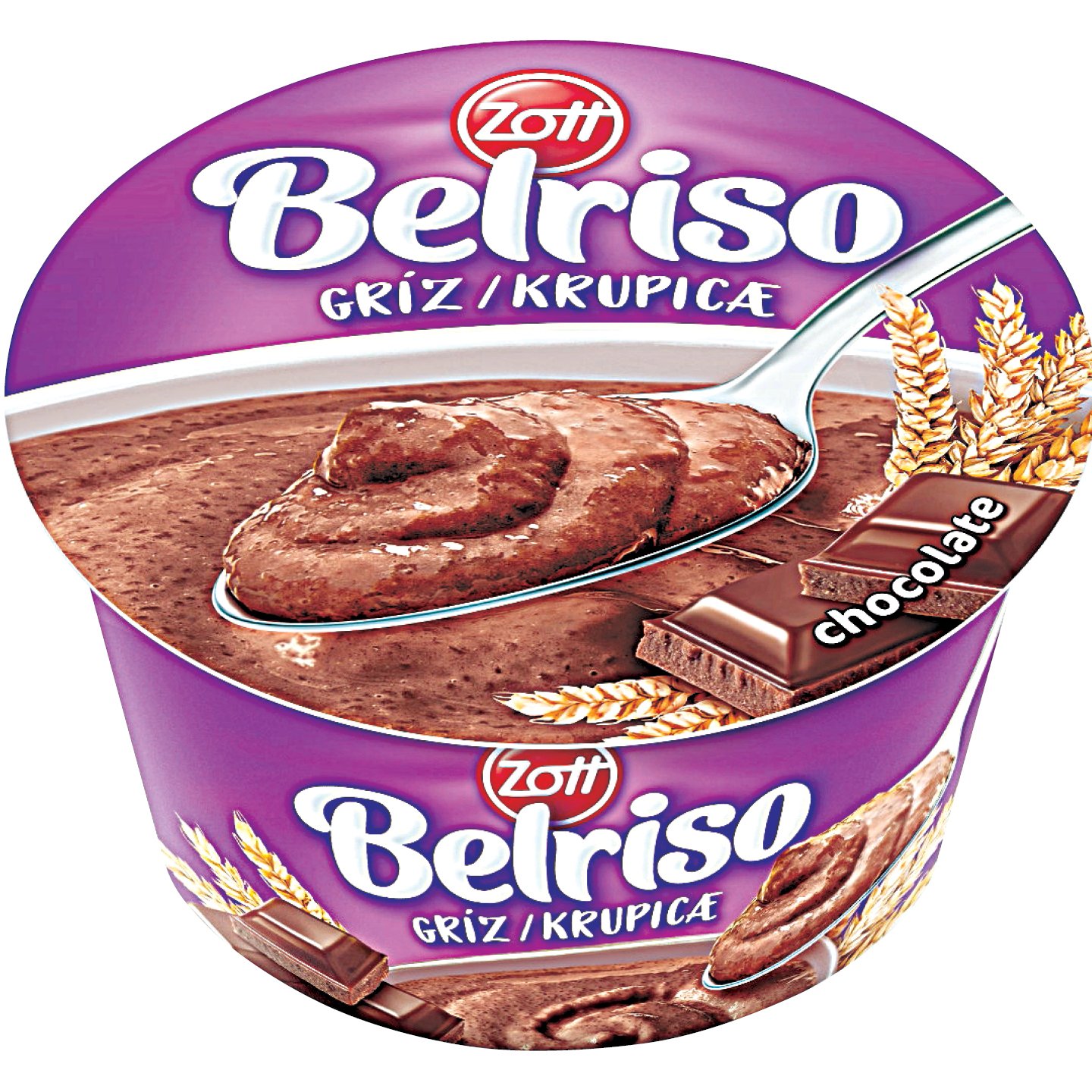Belriso Grízpuding