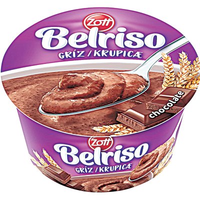 BELRISO GRÍZPUDING termékképe