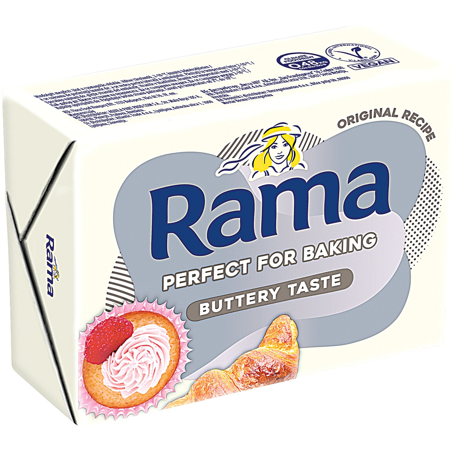 Rama Vajas ízű Sütőmargarin