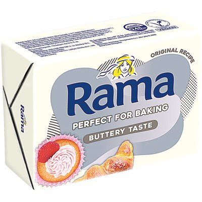 RAMA VAJAS ÍZŰ SÜTŐMARGARIN termékképe