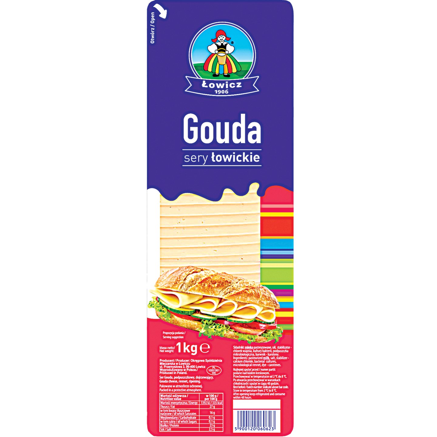 Gouda Sajt