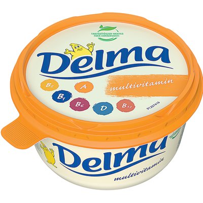 DELMA MULTIVITAMINOS MARGARIN termékképe
