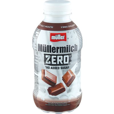 MÜLLERMILCH ZERO TEJITAL termékképe
