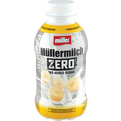 MÜLLERMILCH TEJITAL BANÁNOS termékképe