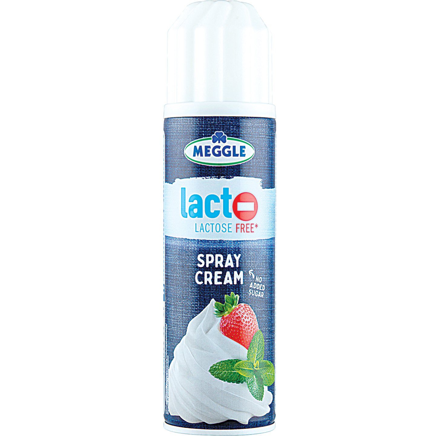 Meggle Cukor és Laktózmentes Habspray