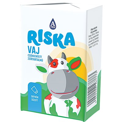 RISKA VAJ termékképe