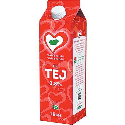 VEDD A HAZAIT TEJ termékképe